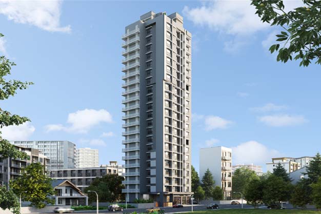 1 or 2 BHK near Sarvodaya Parshwanath Jain Temple Mulund west
