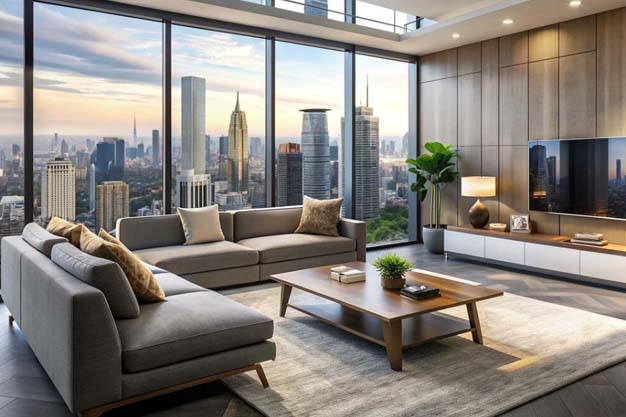2 BHK near Kalidas Hall