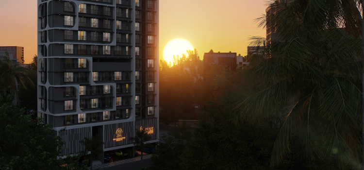  Shankeshwar Heights - 2 BHK Flats in Mulund West