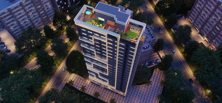  Shankeshwar Heights - 2 BHK Flats in Mulund West