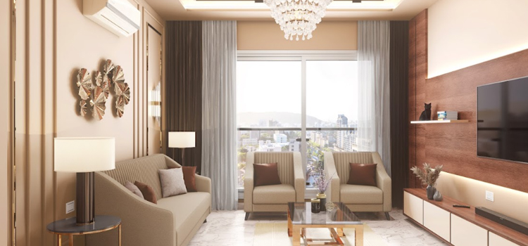  Shankeshwar Heights - 2 BHK Flats in Mulund West