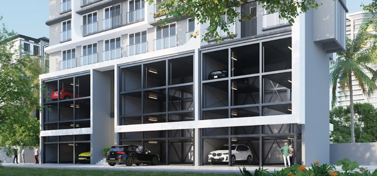  Shankeshwar Heights - 2 BHK Flats in Mulund West