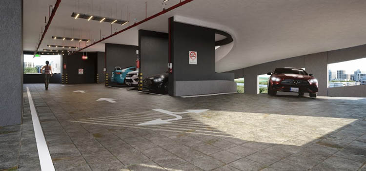  1 and 2 BHK Residences at Stuti Mulund by Sunny Developers