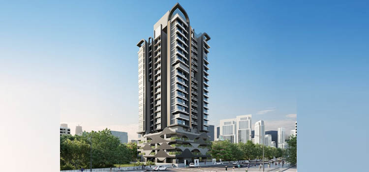  1 and 2 BHK Residences at Stuti Mulund by Sunny Developers