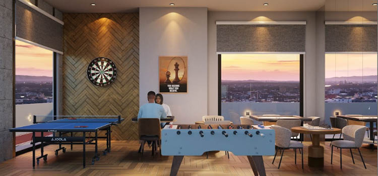  1 and 2 BHK Residences at Stuti Mulund by Sunny Developers