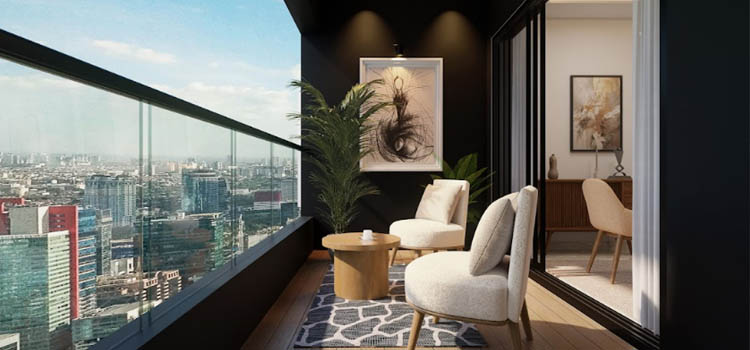  1 and 2 BHK Residences at Stuti Mulund by Sunny Developers