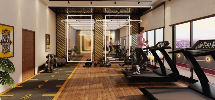  1 and 2 BHK Residences at Stuti Mulund by Sunny Developers