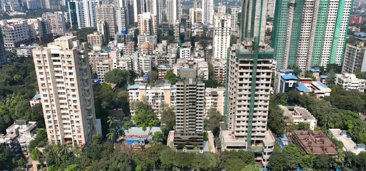  1 and 2 BHK Residences at Stuti Mulund by Sunny Developers